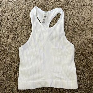 Racer Back Workout Top